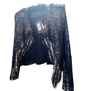 NWT Alberto Makali Blazer Jacket